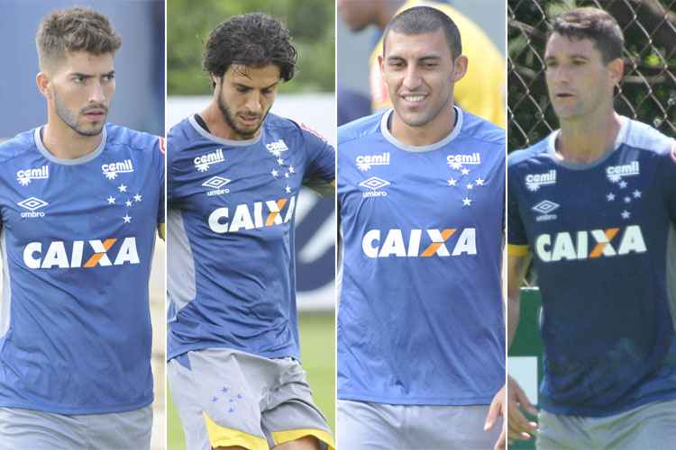 Torcedores do Cruzeiro elegem substitutos para Henrique e ... - Superesportes