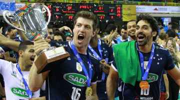 Divulgação/FIVB Divulgação/FIVB
