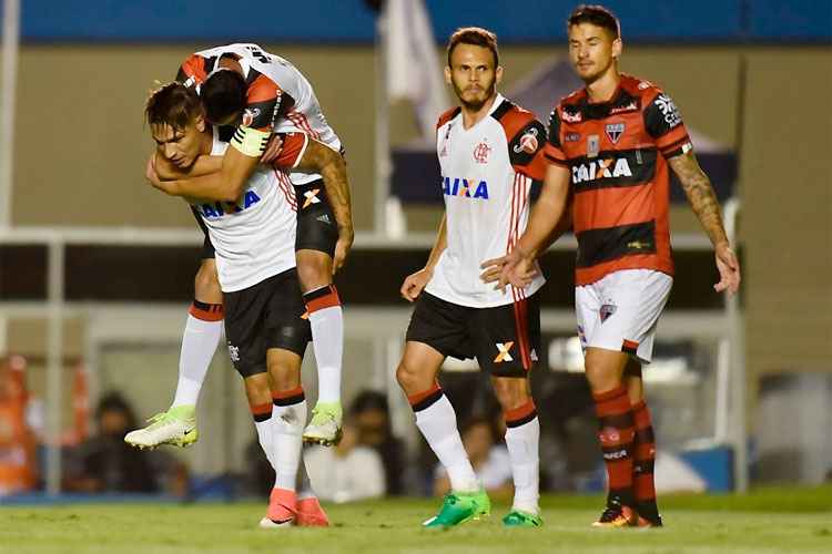 Staff Images/ Flamengo
