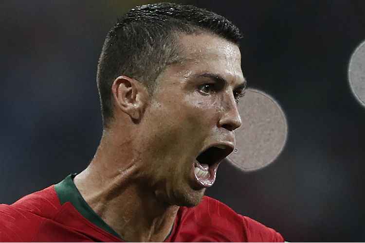 Ap S Atua O Espetacular Cristiano Ronaldo Exaltado Em Portugal