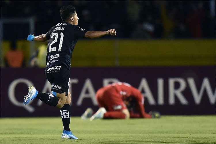 Del Valle Elimina Corinthians E Espera Atl Tico Ou Col N Na Final Da