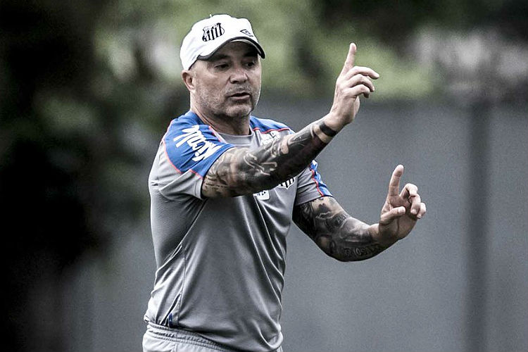 Palmeiras escolhe Jorge Sampaoli como primeira opção para lugar de Mano