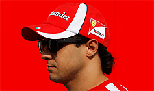Ferrari já tem substituto para Felipe Massa em 2013, diz jornal (REUTERS/David Loh )