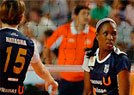Invicto em casa, Minas quer manter o embalo para subir na Superliga ( Alexandre Guzanshe/EM/D.A Press)
