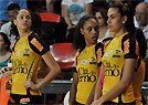 Mackenzie enfrenta o vice-lanterna  para encerrar bem o turno (Alexandre Guzanshe/EM/D.A Press)