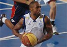 Ap�s duas derrotas em casa, Minas enfrenta  S�o Jos� pelo NBB  (Alexandre Guzanshe/EM/D.A Press)