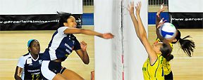 Minas vence f�cil e fecha o primeiro turno da Superliga invicto em casa (Marcos Vieira/EM/D.A Press)