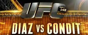 Blog Nocaute: Cobertura completa do UFC 143 em Las Vegas, nos EUA (Divulga��o/UFC)