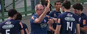 Cruzeiro pega S�o Bernardo em busca da quarta vit�ria consecutiva  (Cristina Horta/EM/D.A Press)