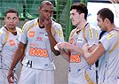 Depois de tr�s derrotas seguidas, Montes Claros tenta rea��o no s�bado (Cristina Horta/EM/D.A Press)