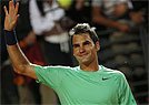 Roger Federer derrota B. Paire e faz 30� jogo contra Nadal na final 