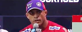 Vitor Belfort mant�m desafio a Jon Jones e despista sobre Anderson  (Reprodu��o/UFC)