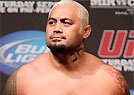 Mark Hunt tem visto liberado e UFC ratifica luta contra 'Cigano' (Divulga��o/UFC)