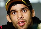 Dana confirma les�o de Renan Bar�o, que fica fora do UFC no Canad� (Josh Hedges/Zuffa LLC/Getty Images/UFC )