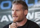 Jornal antecipa acordo entre norte-americano Josh Barnett e o UFC (Getty Images/UFC)