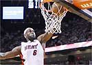 LeBron James brilha no fim e Miami Heat bate Pacers na prorroga��o (Alexandre Guzanshe/EM/D.A Press)