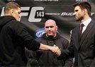 Carlos Condit diz que gostaria de nova luta contra Nick Diaz no UFC (Getty Images/UFC)
