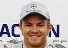 Nico Rosberg confirma dom�nio da Mercedes e larga na pole position