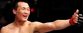 Zumbi coreano admite que se sente mal por encarar Aldo antes de Lamas   (Photo by Josh Hedges/Zuffa LLC/Zuffa LLC via Getty Images)