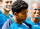 Wallyson aguarda diretoria para renovar contrato (Washington Alves/Vipcomm)