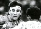 Renato Ga�cho relembra show na final de 1992 (Paulo de Deus/Estado de Minas  -  Arquivo)