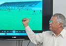 Fari�o poder� passar por obras de amplia��o (Assessoria do Guarani)