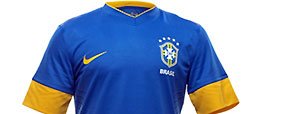Em evento no Rio de Janeiro, CBF lan�a uniforme na Sele��o Brasileira (Divulga��o site oficial da CBF)