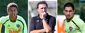 Quem joga na direita? (Bruno Cantini/ Atl�tico)