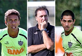 Quem joga na direita? (Bruno Cantini/ Atl�tico)