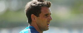 Corinthians avisa: chegada de Douglas n�o inviabiliza Montillo (Alexandre Guzanshe/EM/D.APress)