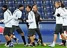 Juventus encara  o Siena pela 22� rodada do taliano ( AFP PHOTO / JOE KLAMAR )
