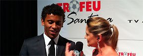 Marcos Rocha � eleito pelo segundo ano seguido o melhor lateral-direito (Superesportes)