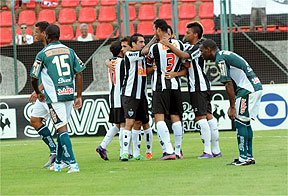 Na ponta do Estadual (Jorge Gontijo/EM/D.A Press)