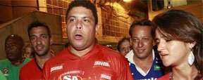 Ronaldo defende Ricardo Teixeira: 'O futebol brasileiro deve muito a ele' (AGNews)