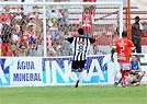 Ataque do Galo costuma se dar bem ante Bugre