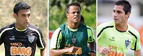 Com departamento m�dico lotado, Cuca promove mudan�as em coletivo (Jackson Romanelli e Jorge Gontijo (EM. D.A press))