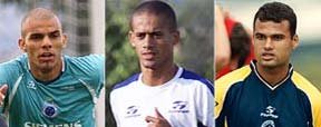 Gladstone, Wendel, Cl�ber Monteiro