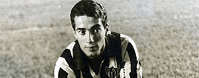 Ronaldo Drummond cita jogo contra o S�o Paulo como mais dif�cil de 1971