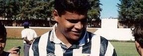'Roberto Baggio' da Vila,  �der Lopes acredita que faltou uni�o � Selegalo (Arquivo Pessoal)