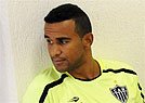 Galo ganha mais um desfalque: volante Serginho (Jorge Gontijo/EM/D.A Press)