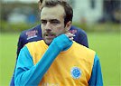 Expulso na Copa BR, Roger est� fora da estreia (Juarez Rodrigues/EM/D.A Press )