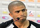 Junior C�sar espera fechar logo com o Galo (Divulga��o)