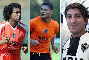 �merson, Catanha, Prieto...