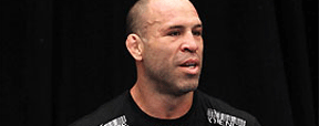 Wanderlei Silva deixa EUA e volta a treinar no Brasil para encarar Belfort (Divulga��o/UFC)