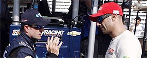 Hamilton faz elogios a M�naco e nega decep��o com resultados alcan�ados (AFP PHOTO / DIMITAR DILKOFF )