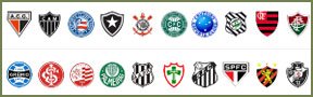 Especial dos clubes traz mascotes, hinos, fichas, elencos e os destaques