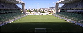 Clube transfere oito jogos do turno do Brasileiro para o Independ�ncia (Juarez Rodrigues/EM/D.A Press)