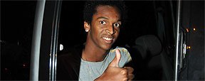 T� na �rea (Marcos Vieira/EM/D.A Press)