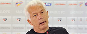Le�o se blinda com aproveitamento e diz que n�o quer ter trabalho violado (Jo�o Pires/VIPCOMM)
