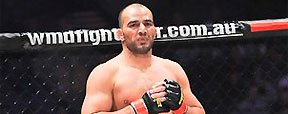 Mineiro Glover Teixeira encara norte-americano e busca estreia positiva (Divulga��o)